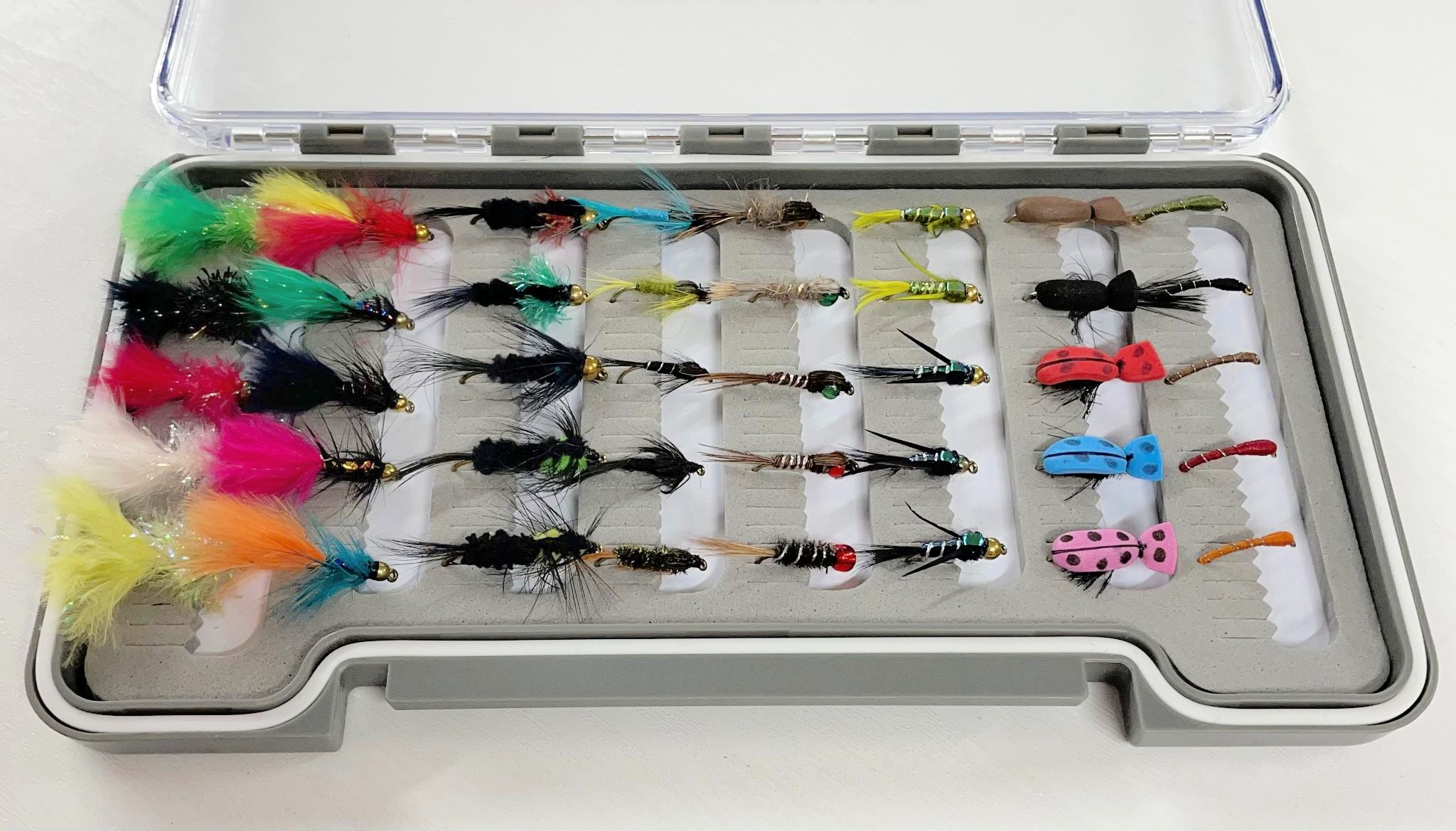 Trout flies for sale. The UK's largest online shop for fishing flies & gear